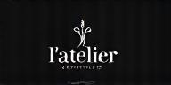 L'Atelier Coiffure Logo
